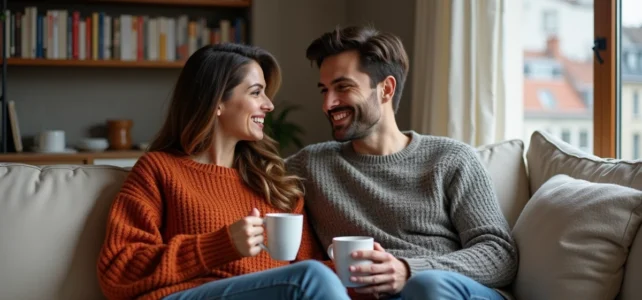 Tout savoir sur le compagnon de Caroline Munoz : vie privée et confidences Tout savoir sur le compagnon de Caroline Munoz : vie privée et confidences