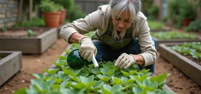 Les meilleures méthodes pour utiliser un désherbant contre le pourpier dans votre jardin Les meilleures méthodes pour utiliser un désherbant contre le pourpier dans votre jardin