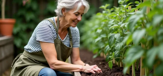 Découvrez quel engrais naturel choisir pour un potager sain et productif Découvrez quel engrais naturel choisir pour un potager sain et productif