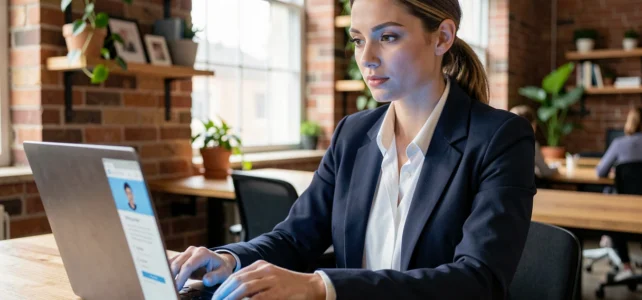 Comment tirer profit de la plateforme cvenligne de Collectif pour l’Emploi pour booster votre carrière Comment tirer profit de la plateforme cvenligne de Collectif pour l’Emploi pour booster votre carrière