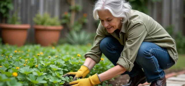 Comment traiter efficacement l’oxalis avec un désherbant adapté à votre jardin Comment traiter efficacement l’oxalis avec un désherbant adapté à votre jardin