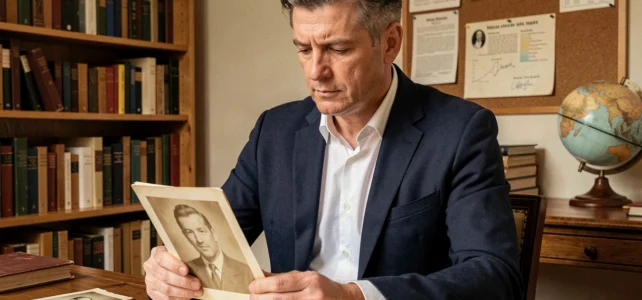 Tout savoir sur l’origine et la famille de Guillaume Farde : ce qui intrigue tant Tout savoir sur l’origine et la famille de Guillaume Farde : ce qui intrigue tant