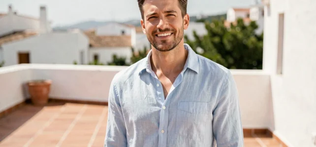 Pourquoi porter une chemise légère en été est la meilleure option contre la chaleur Pourquoi porter une chemise légère en été est la meilleure option contre la chaleur