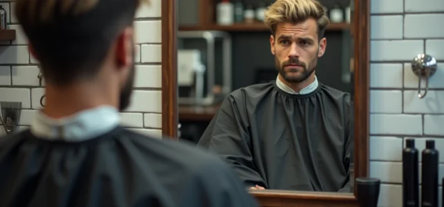 Comment réparer une mèche blonde ratée chez l’homme : astuces et solutions rapides Comment réparer une mèche blonde ratée chez l’homme : astuces et solutions rapides