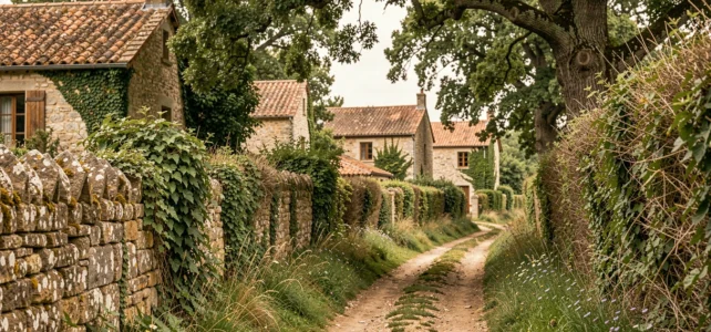 Lieu-dit, hameau ou village : comprendre les différences entre ces zones rurales Lieu-dit, hameau ou village : comprendre les différences entre ces zones rurales