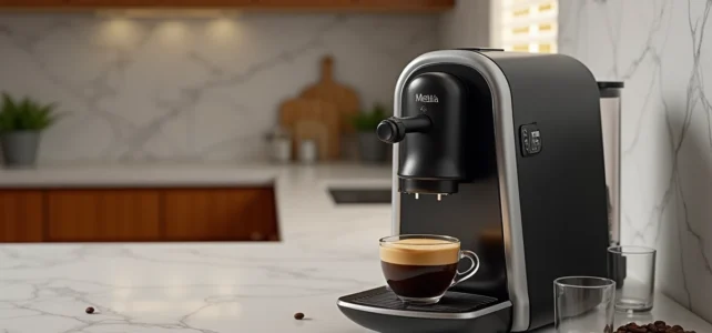 Guide complet pour bien utiliser votre machine à café Melitta Caffeo Solo E950-222 Guide complet pour bien utiliser votre machine à café Melitta Caffeo Solo E950-222