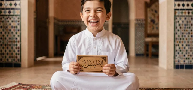 Découvrez les plus beaux prénoms arabes garçons tendance pour 2026 Découvrez les plus beaux prénoms arabes garçons tendance pour 2026
