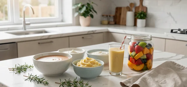 10 idées de repas faciles à savourer après une extraction dentaire pour adultes 10 idées de repas faciles à savourer après une extraction dentaire pour adultes