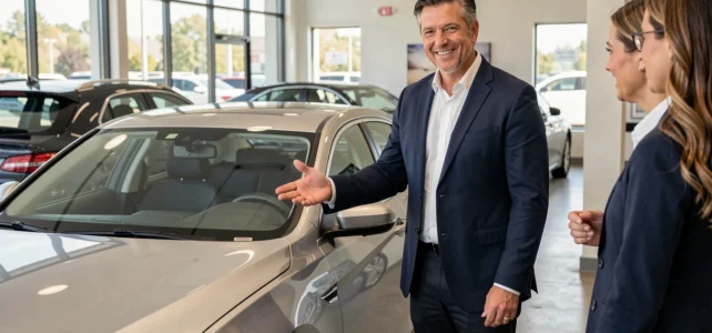 Trouvez votre prochaine voiture d’occasion ou neuve avec des experts de confiance